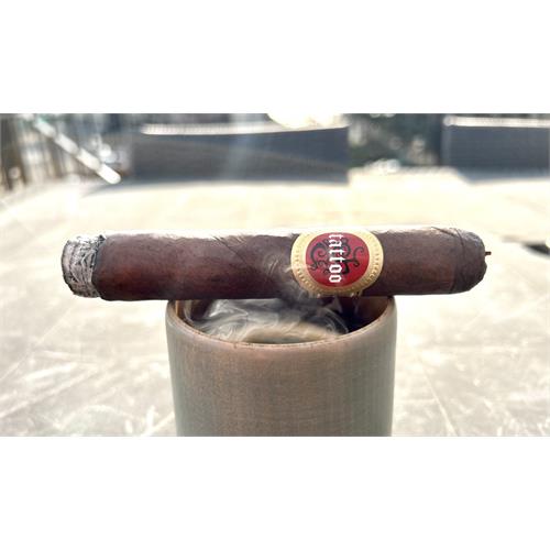 Tatuaje Tattoo Caballero 5  * 50