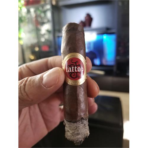 Tatuaje Tattoo Bonito 6 1/8 * 52