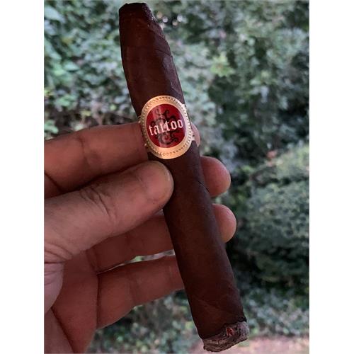 Tatuaje Tattoo Bonito 6 1/8 * 52