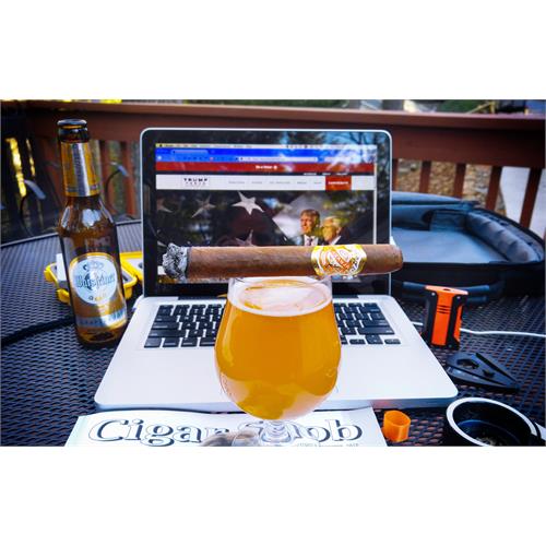 Laranja Reserva Toro 6  * 52