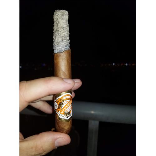 Laranja Reserva Toro 6  * 52