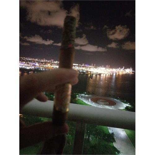 Laranja Reserva Toro 6  * 52