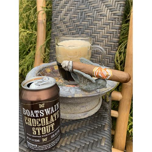 Laranja Reserva Toro 6  * 52