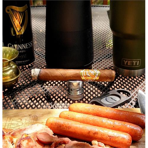 Laranja Reserva Toro 6  * 52