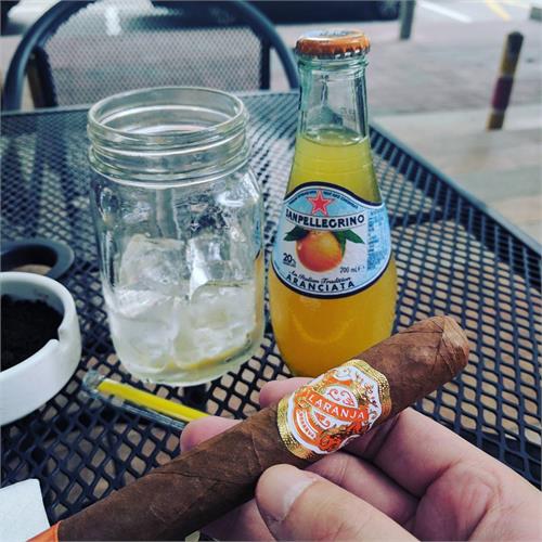 Laranja Reserva Toro 6  * 52