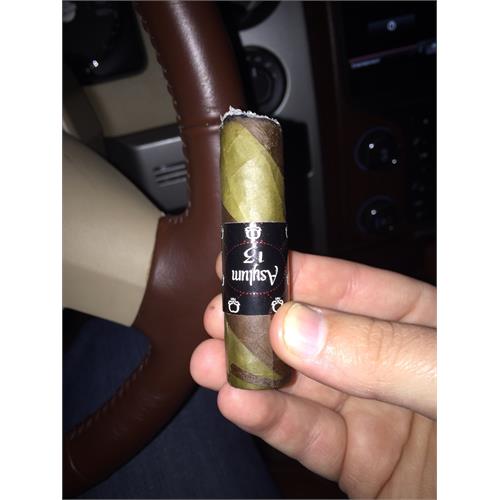 Asylum 13 Ogre 660 6  * 60