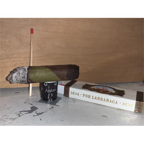 Asylum 13 Ogre 660 6  * 60