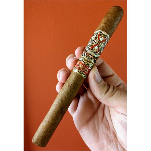 Arturo Fuente Opus X Angels Share Reserva D Chateau 7  * 48
