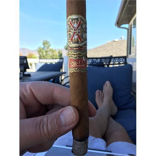 Arturo Fuente Opus X Angels Share Reserva D Chateau 7  * 48