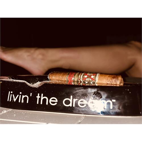 Arturo Fuente Opus X Angels Share Reserva D Chateau 7  * 48