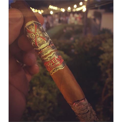 Arturo Fuente Opus X Angels Share Reserva D Chateau 7  * 48
