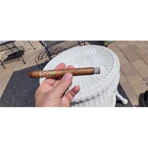 Arturo Fuente Opus X Angels Share Reserva D Chateau 7  * 48