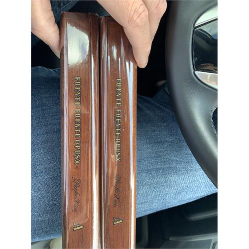 Arturo Fuente Opus X Perfecxion A 9 1/4 * 47