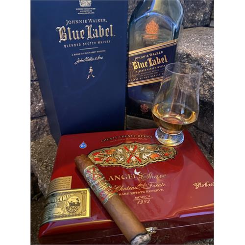 Arturo Fuente Opus X Angels Share Robusto 5 1/4 * 50