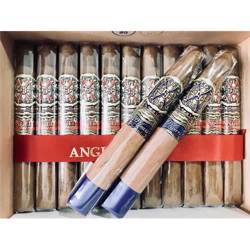 Arturo Fuente Opus X Angels Share Perfecxion X 6 1/4 * 48