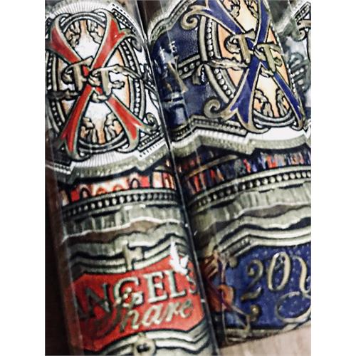 Arturo Fuente Opus X Angels Share Perfecxion X 6 1/4 * 48