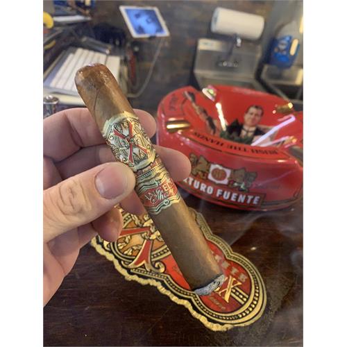 Arturo Fuente Opus X Angels Share Perfecxion X 6 1/4 * 48