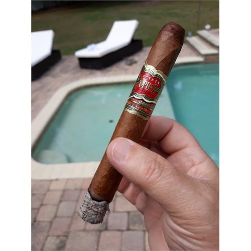 Arturo Fuente Opus X Angels Share Perfecxion X 6 1/4 * 48