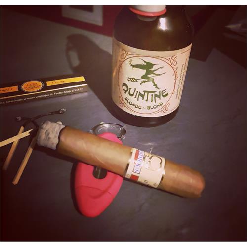 Asylum Insidious Robusto 5  * 50