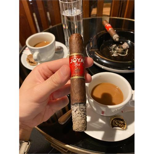 Joya Red Robusto 5 1/4 * 50
