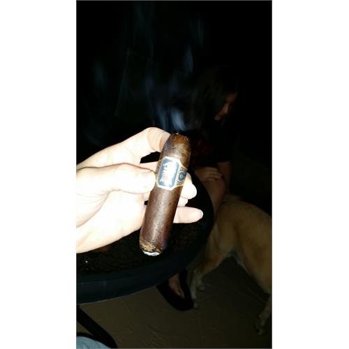 Liga Undercrown Maduro Flying Pig 4  * 60
