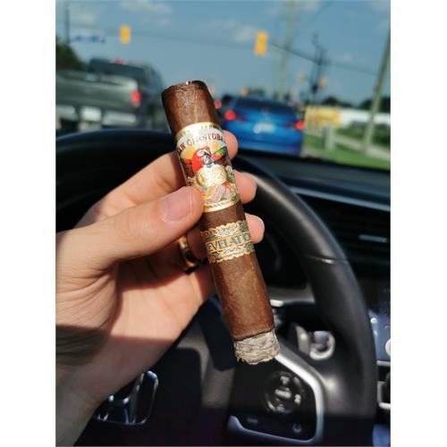 San Cristobal Revelation Prophet 5  * 54