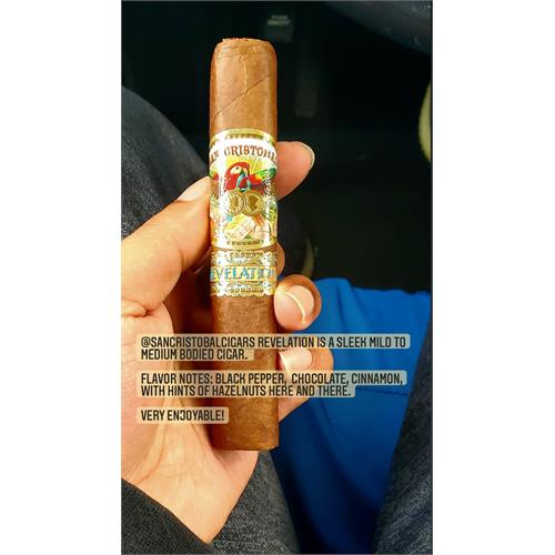 San Cristobal Revelation Prophet 5  * 54