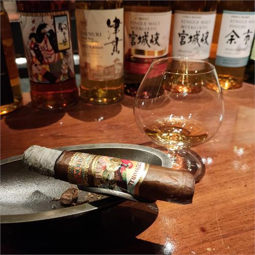 San Cristobal Revelation Prophet 5  * 54