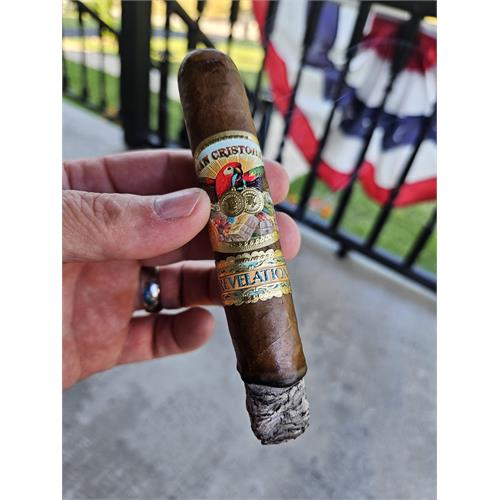 San Cristobal Revelation Prophet 5  * 54