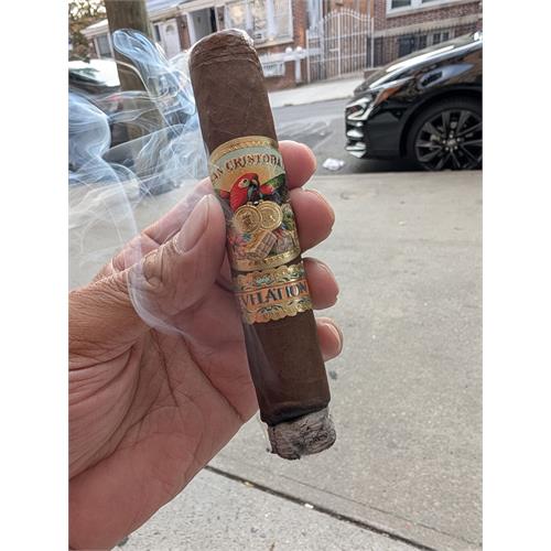 San Cristobal Revelation Prophet 5  * 54