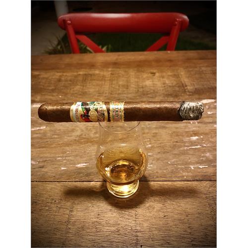 San Cristobal Revelation Triumph 7  * 50