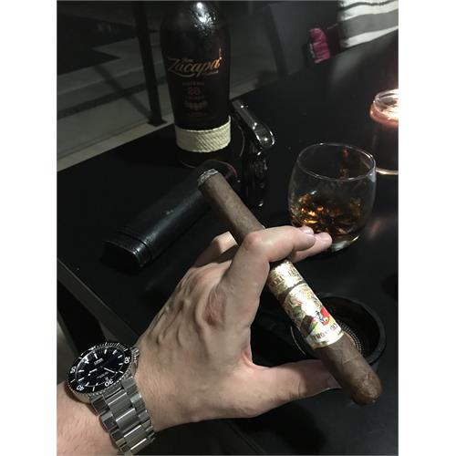 San Cristobal Revelation Triumph 7  * 50