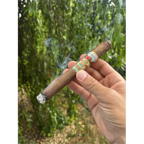 San Cristobal Revelation Triumph 7  * 50