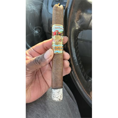 San Cristobal Revelation Triumph 7  * 50