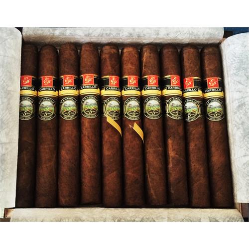 EP Carrillo Edicion Limitada 5 Year Anniversary 6  1/2 * 54