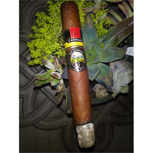 EP Carrillo Edicion Limitada 5 Year Anniversary 6  1/2 * 54