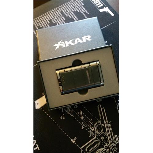 XIKAR Allume Double Torch Lighter