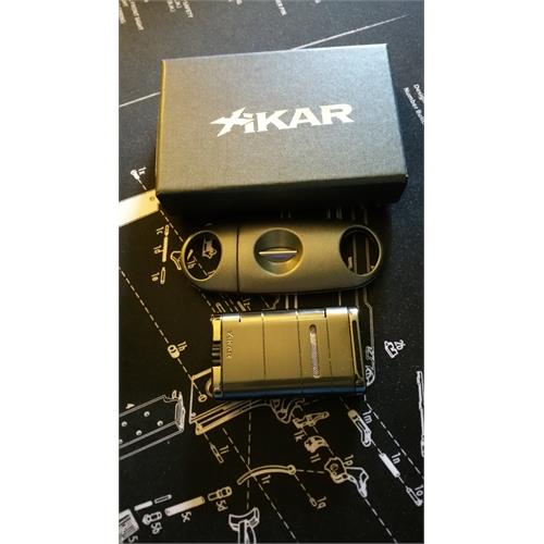 XIKAR Allume Double Torch Lighter