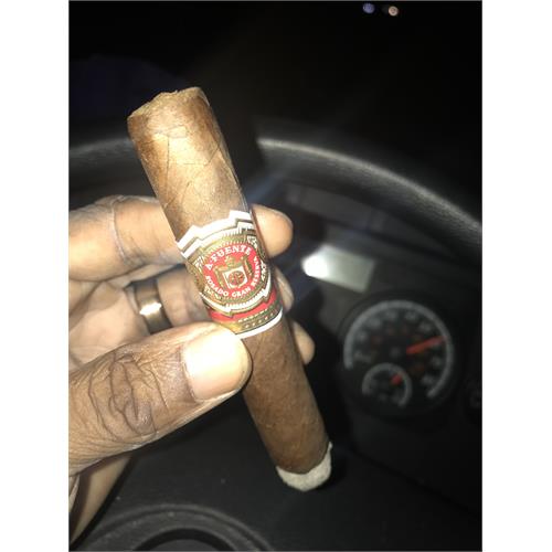 Arturo Fuente Rosado Sungrown Magnum R 44 4  7/8 * 47