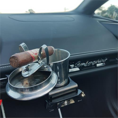 Stinky Cigar Car Ashtray STNK/CAR