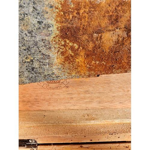 Diamond Crown Alexander 40-Cigar Humidor