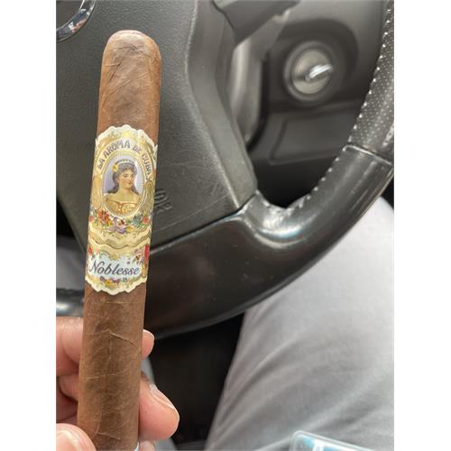 La Aroma de Cuba Noblesse Coronation 6  * 52