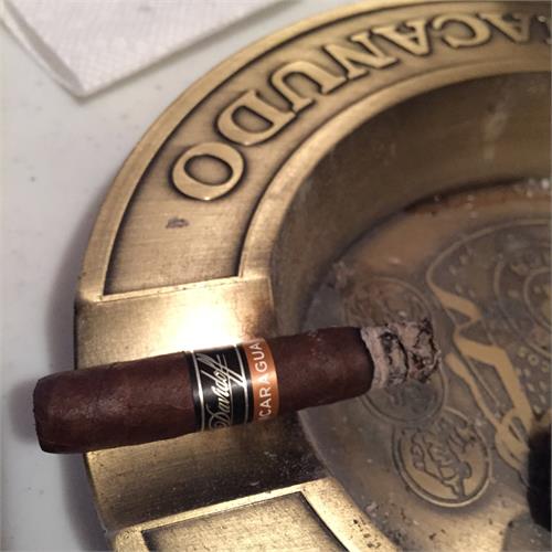 Davidoff Nicaragua Maduro Primeros 4 1/8 * 34