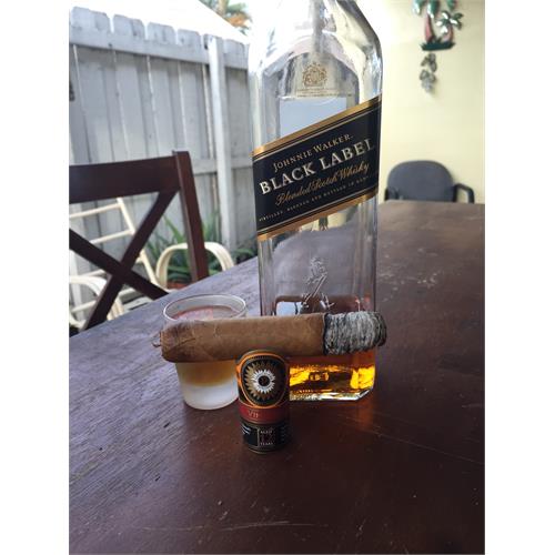 Perdomo Double Aged 12 Year Sun Grown Robusto 5  * 56