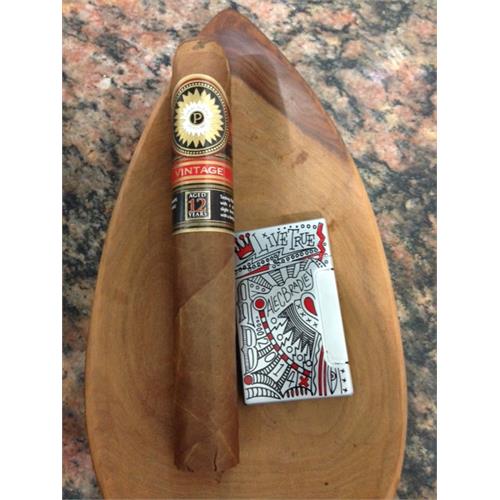 Perdomo Double Aged 12 Year Sun Grown Epicure 6  * 56