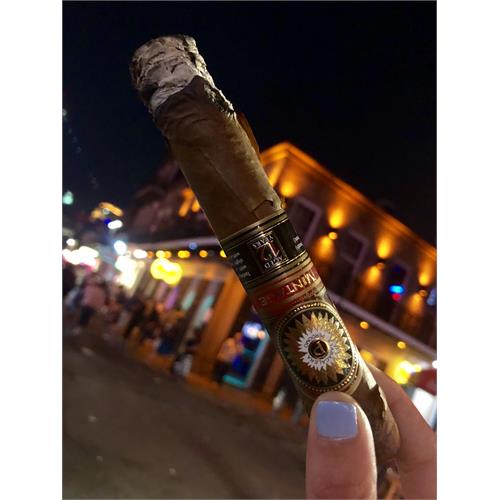 Perdomo Double Aged 12 Year Sun Grown Epicure 6  * 56