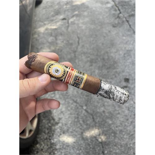 Perdomo Double Aged 12 Year Sun Grown Churchill 7  * 56