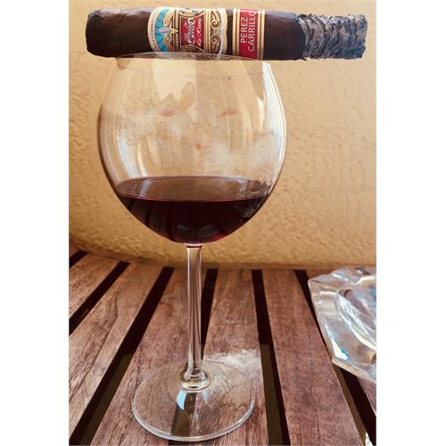 EP Carrillo La Historia El Senador 5 3/8 * 52