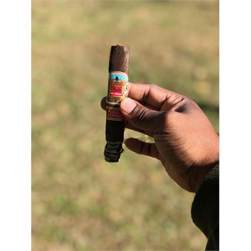 EP Carrillo La Historia El Senador 5 3/8 * 52