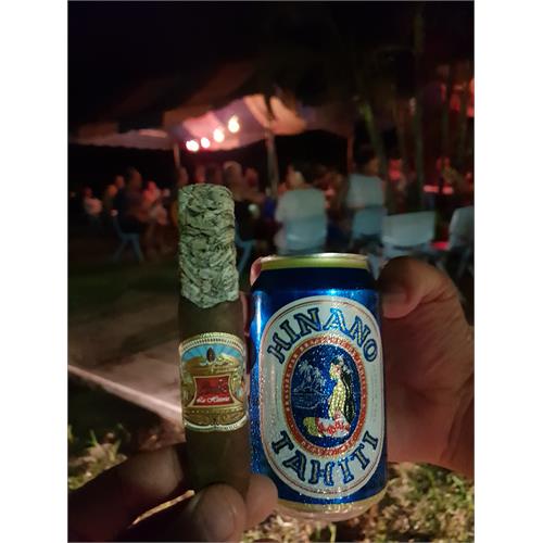 EP Carrillo La Historia El Senador 5 3/8 * 52